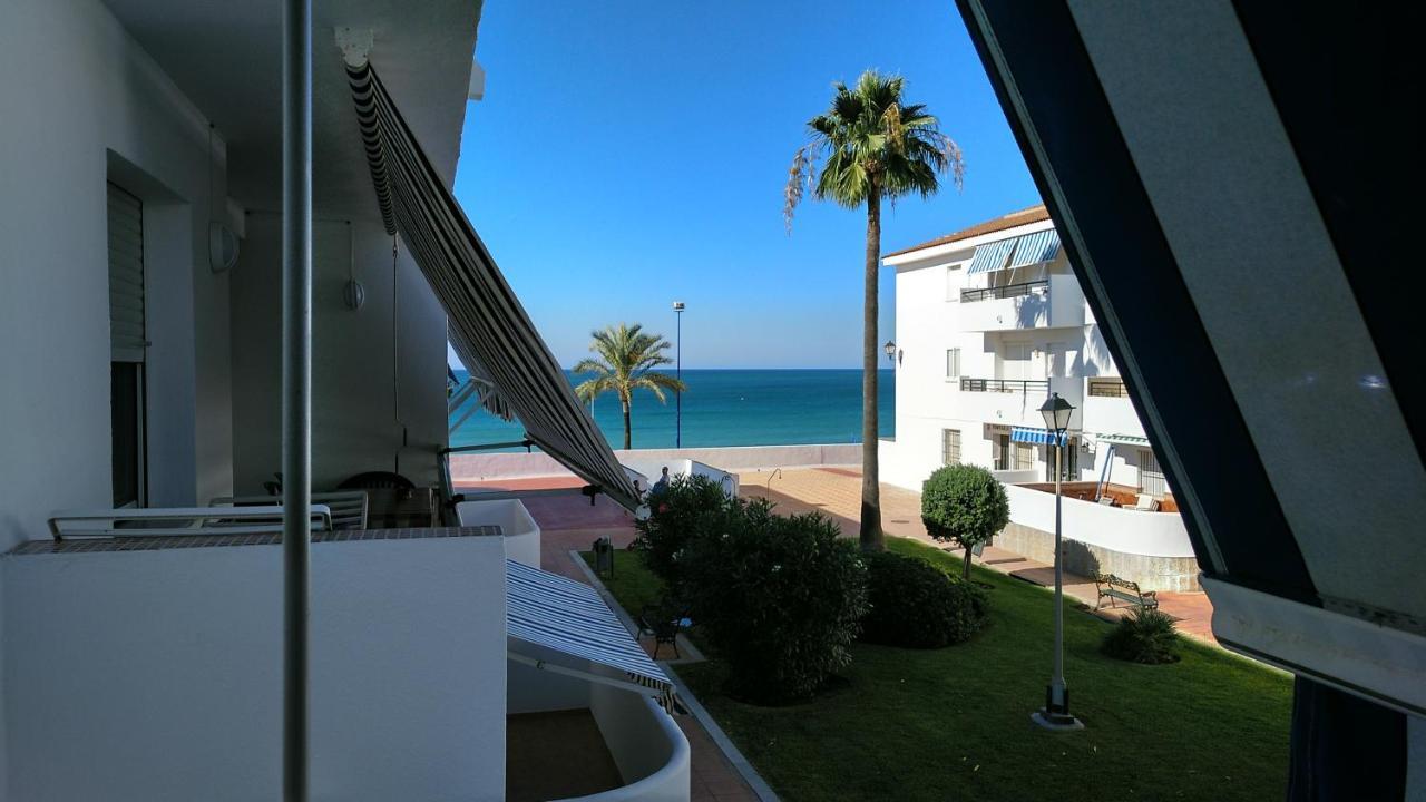 Junto Al Mar Apartment Chiclana de la Frontera Exterior photo