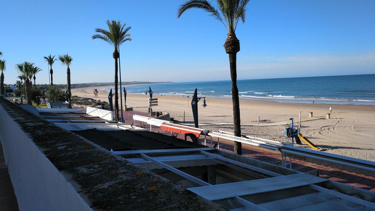 Junto Al Mar Apartment Chiclana de la Frontera Exterior photo