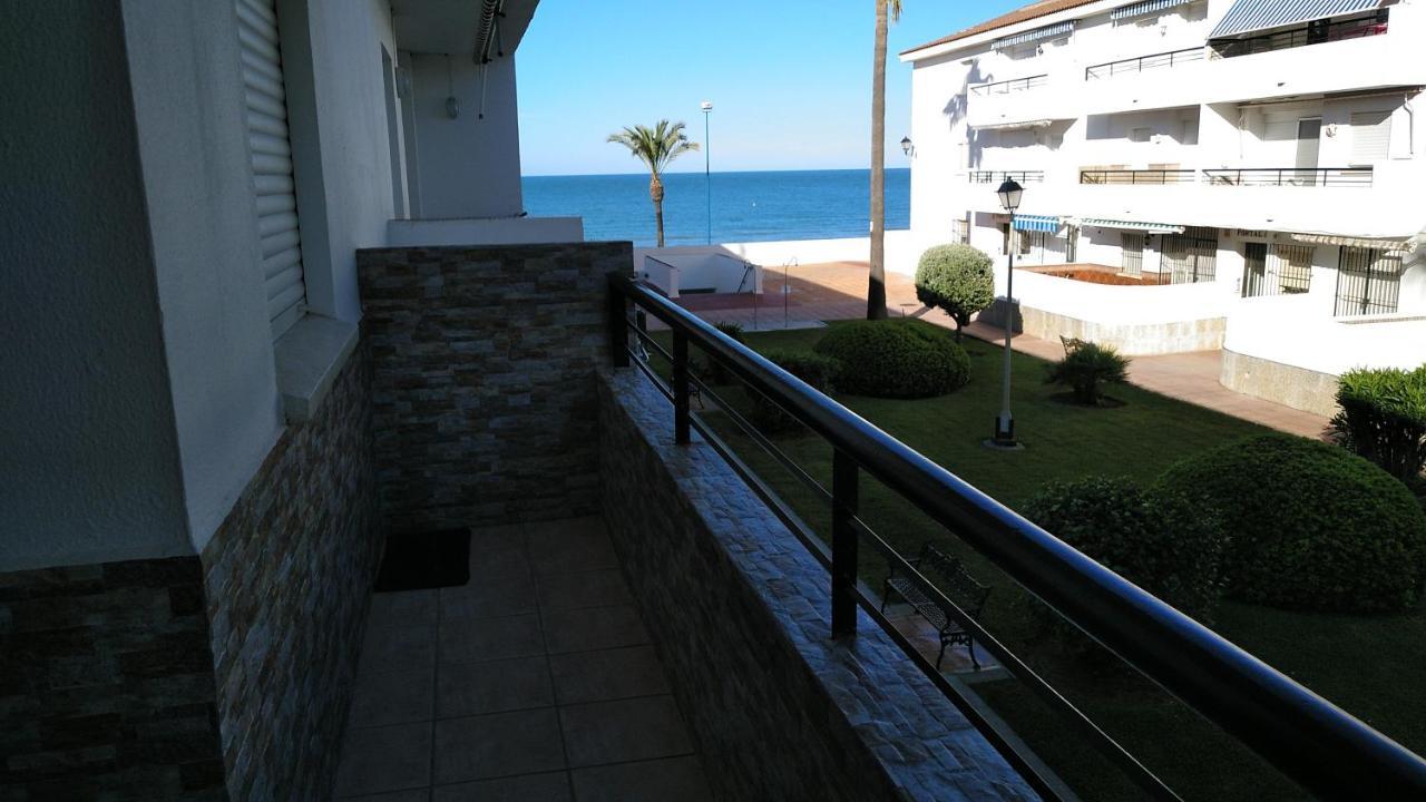 Junto Al Mar Apartment Chiclana de la Frontera Exterior photo