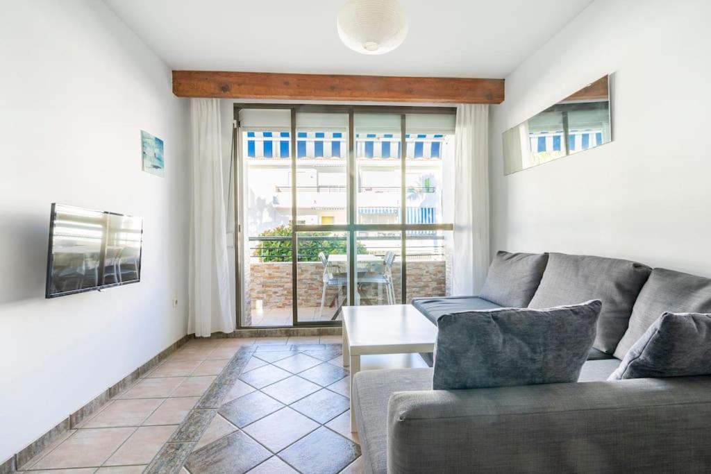 Junto Al Mar Apartment Chiclana de la Frontera Exterior photo